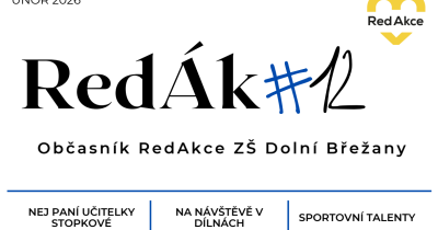 Zimní RedÁk je tu!