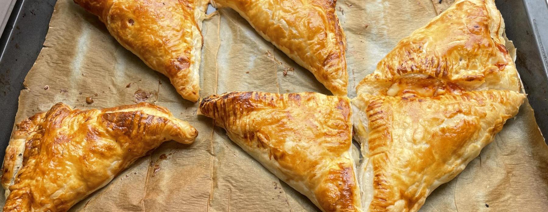 Člověk a práce - vaření