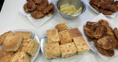 Člověk a práce - vaření (8.B)