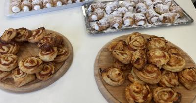 Člověk a práce - vaření