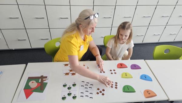 Výsledky zápisu do 1. ročníku pro školní rok 2026/2027