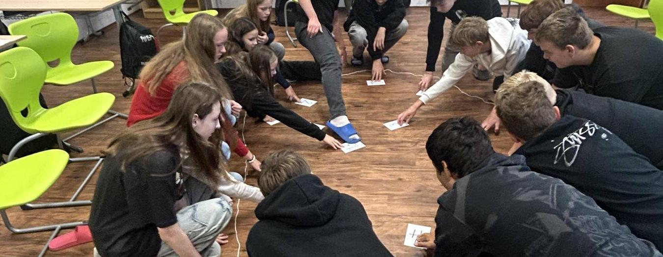 Třídní blok/ KiVa 23.9.