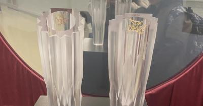 Návštěva sklárny v Nižboru (4.B)