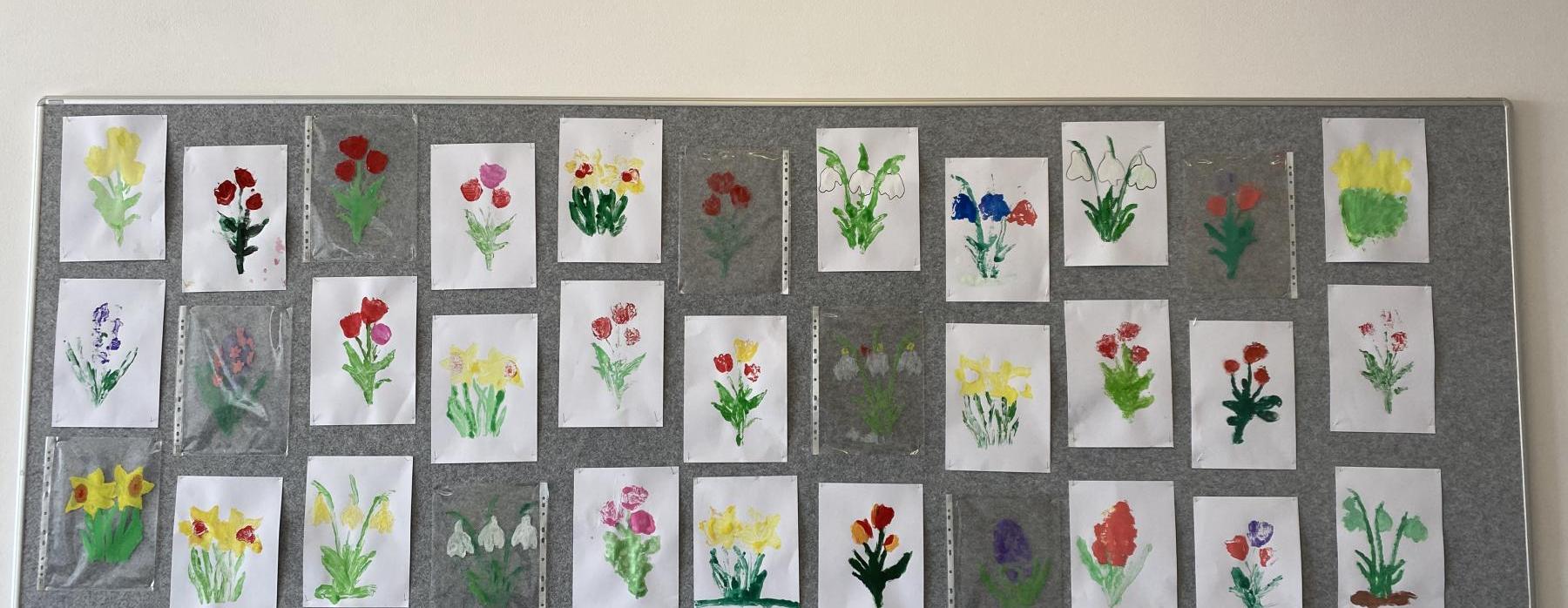 Jaro je cítit ve vzduchu :)