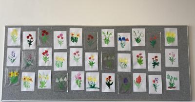 Jaro je cítit ve vzduchu :)