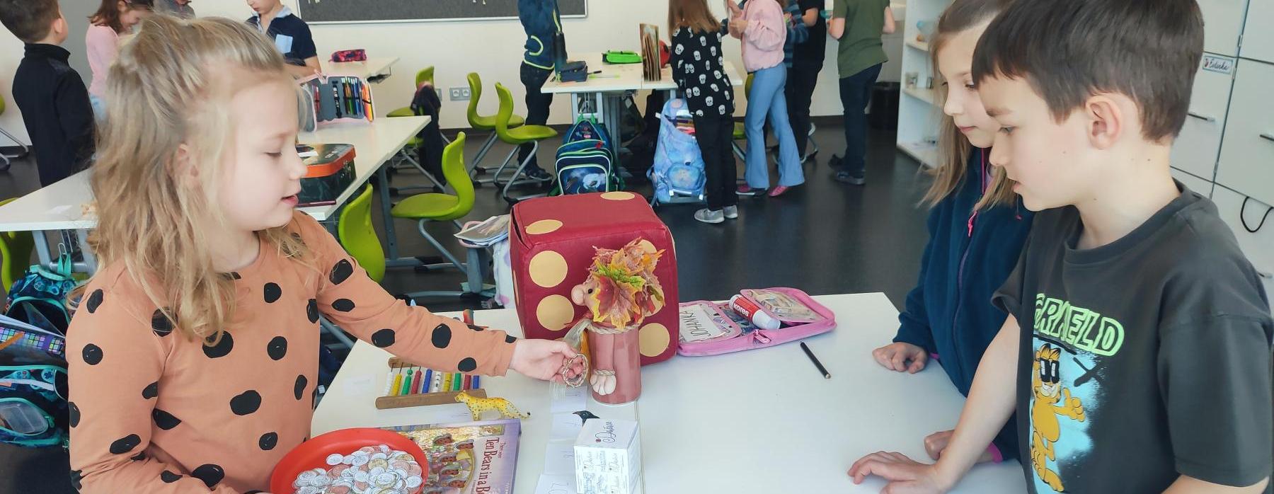 Matematika nás baví!