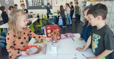 Matematika nás baví!