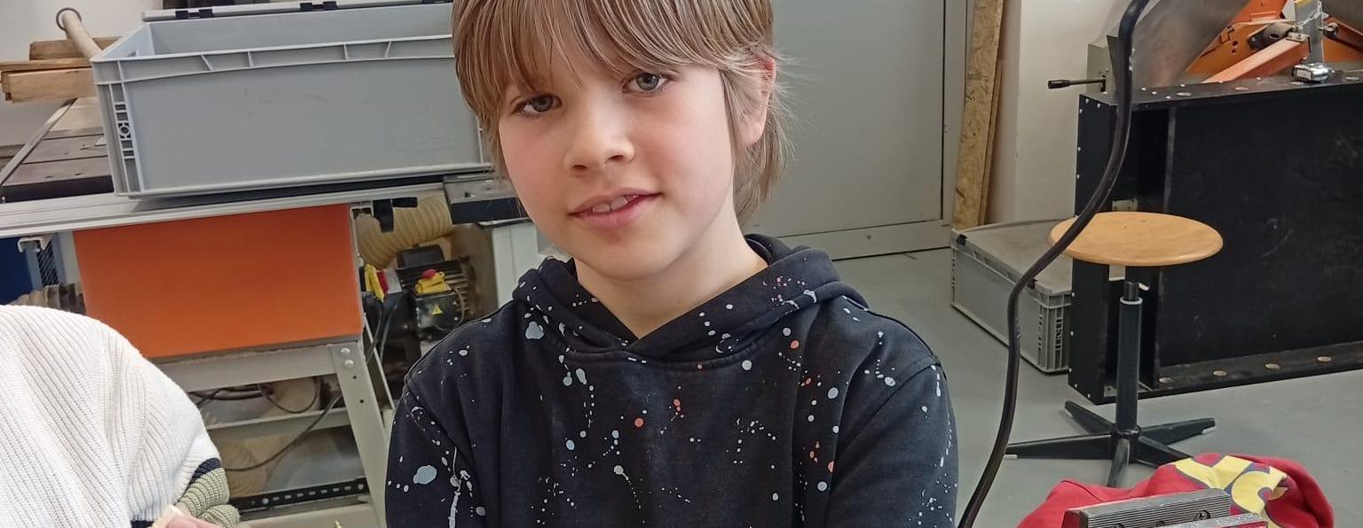 Roztomilí hadi se připlazili do 5.B!