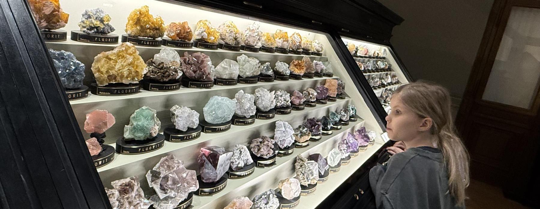 Návštěva Národního muzea 3.B