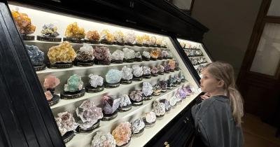 Návštěva Národního muzea 3.B