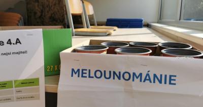 Staň se zahradníkem aneb MELOUNOMÁNIE