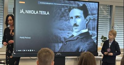 Projektová olympiáda - inspirace od starších spolužáků