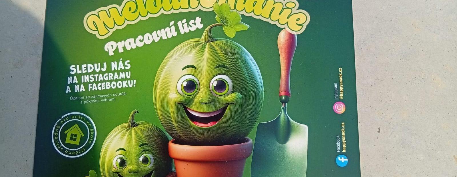 Třídní blok 23. března