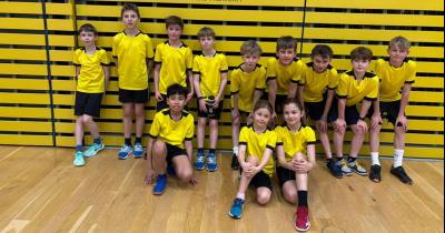 Okresní kolo ve vybíjené - II. kategorie mix