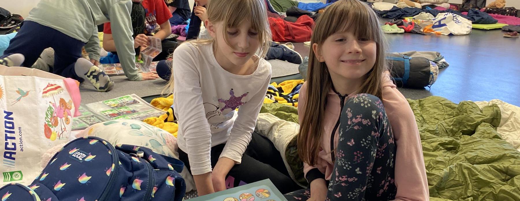 Noc s Andersenem (4.C)