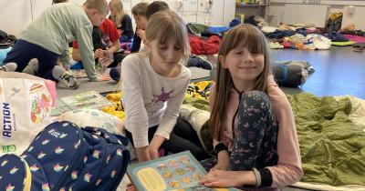 Noc s Andersenem (4.C)