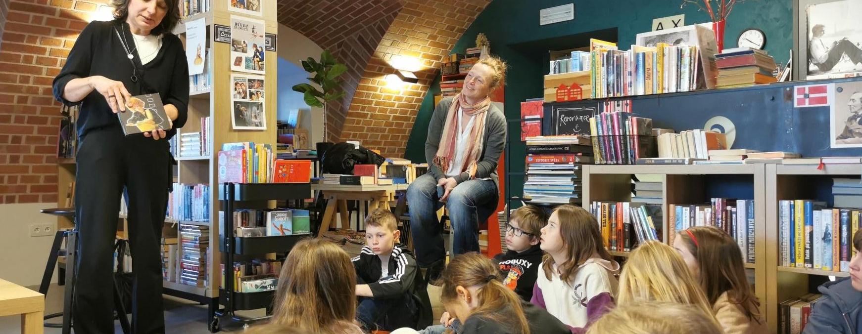 Pohádky, které spojují generace