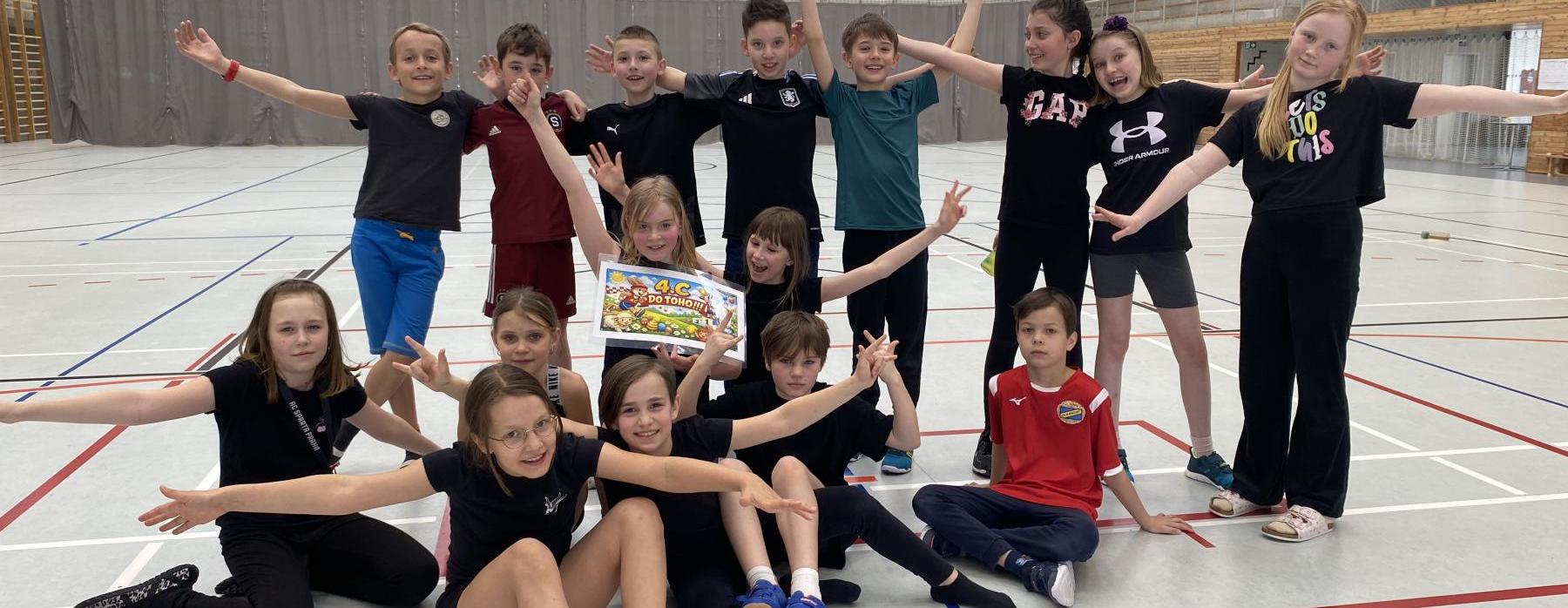 Velikonoční tradice - turnaj o pana Beránka a paní Beránkovou