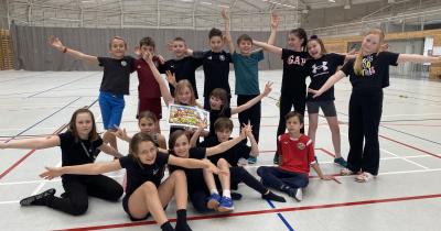 Velikonoční tradice - turnaj o pana Beránka a paní Beránkovou