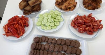 Člověk a práce-vaření