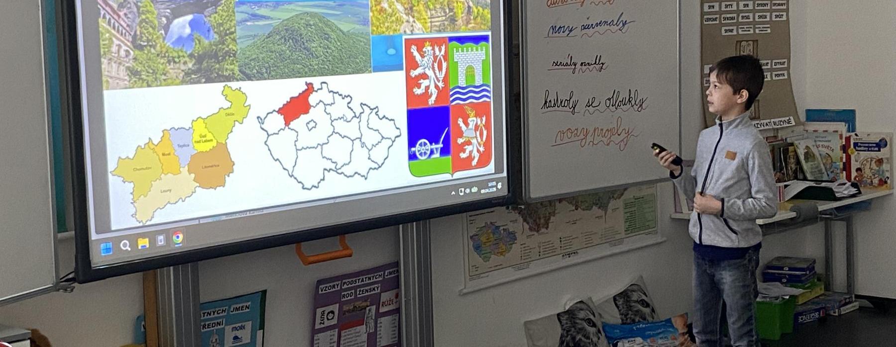 Vlastivěda v projektech