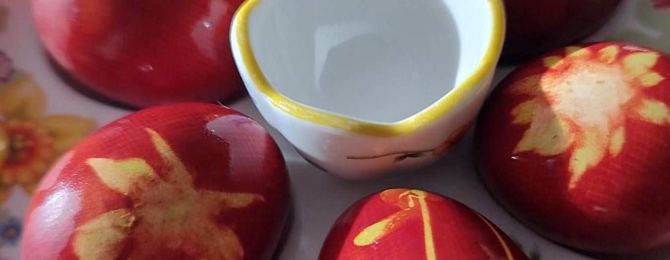 Velikonoční čas plný učení, tvoření a výzev