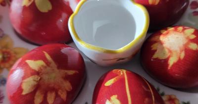 Velikonoční čas plný učení, tvoření a výzev