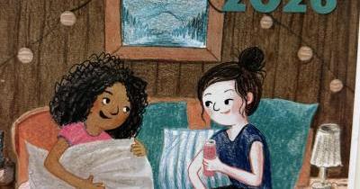 Noc s Andersenem 3.B