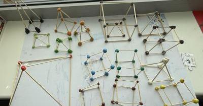 Tělesa kolem nás 3.B