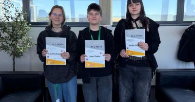 Skvělé 2. místo v olympiádě v anglickém jazyce