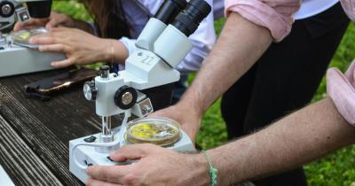 Vítěz Biologické olympiády a sběr zkušeností do dalších let