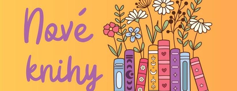 Nové knihy ve školní knihovně