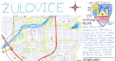 Skvělý úspěch v Mapové soutěži - 3. místo v celorepublikovém finále
