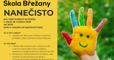 Škola nanečisto pro naše budoucí prvňáčky