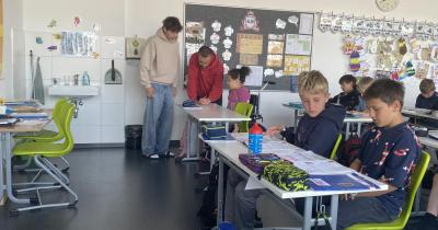Jeden den učitelem (4.B)