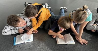 Od slovníku k umělé inteligenci se 3.A a 3.B v angličtině