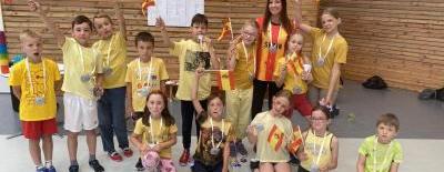 Malá břežanská olympiáda