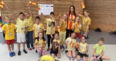 Malá břežanská olympiáda