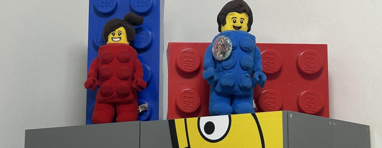 Třetí den v LEGO hotelu – nákupy a čas rozloučení