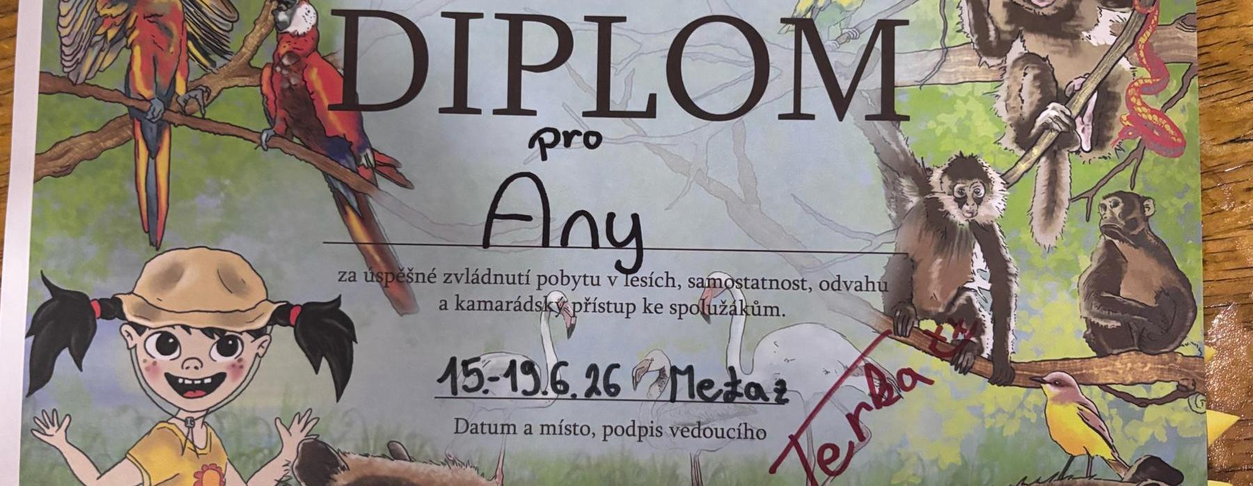 ŠvP Janov nad Nisou - den čtvrtý