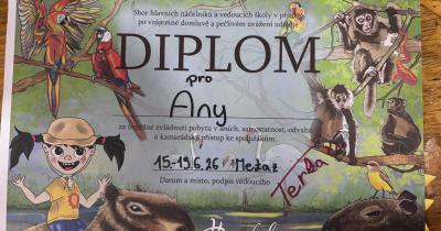 ŠvP Janov nad Nisou - den čtvrtý