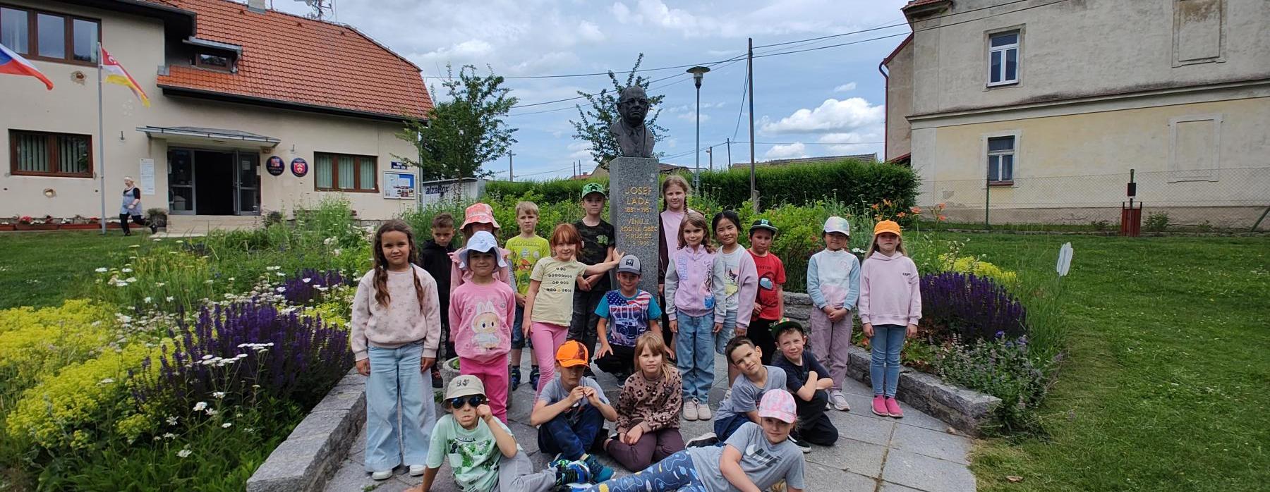 Celodenní výlet po Středočeském kraji