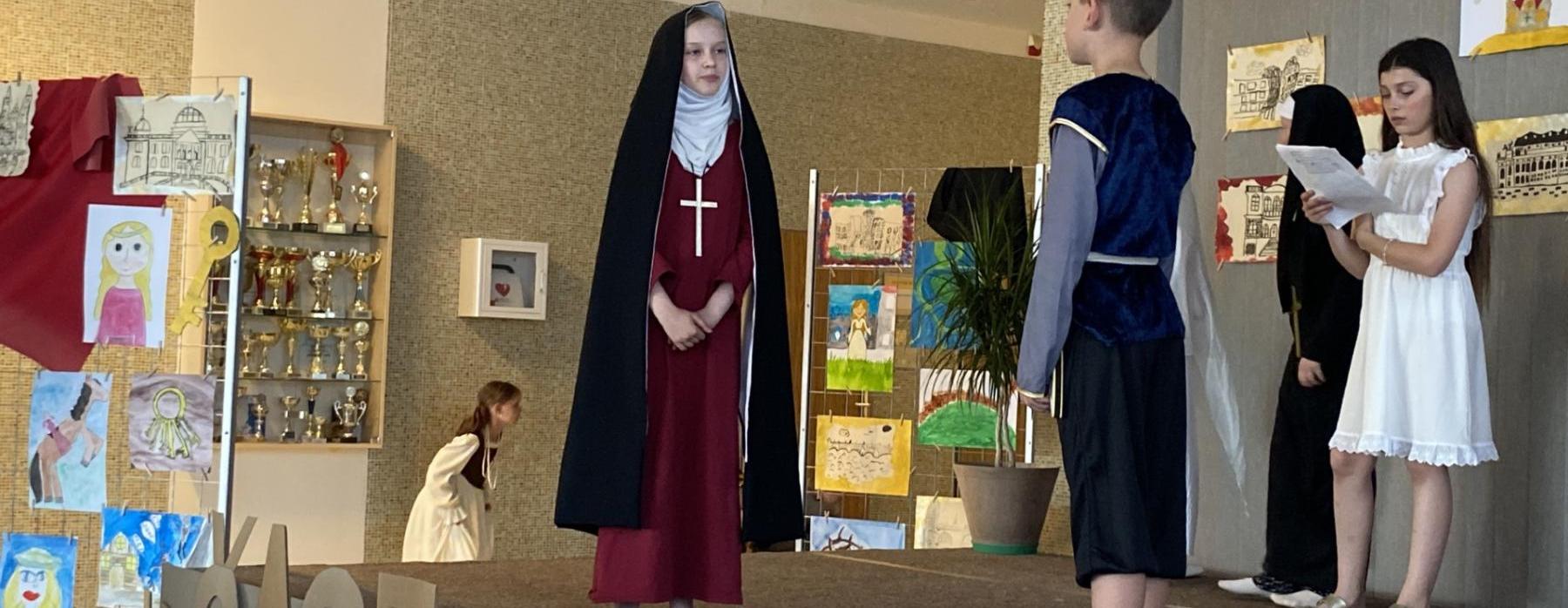 Zážitková vlastivěda aneb hrajeme divadlo