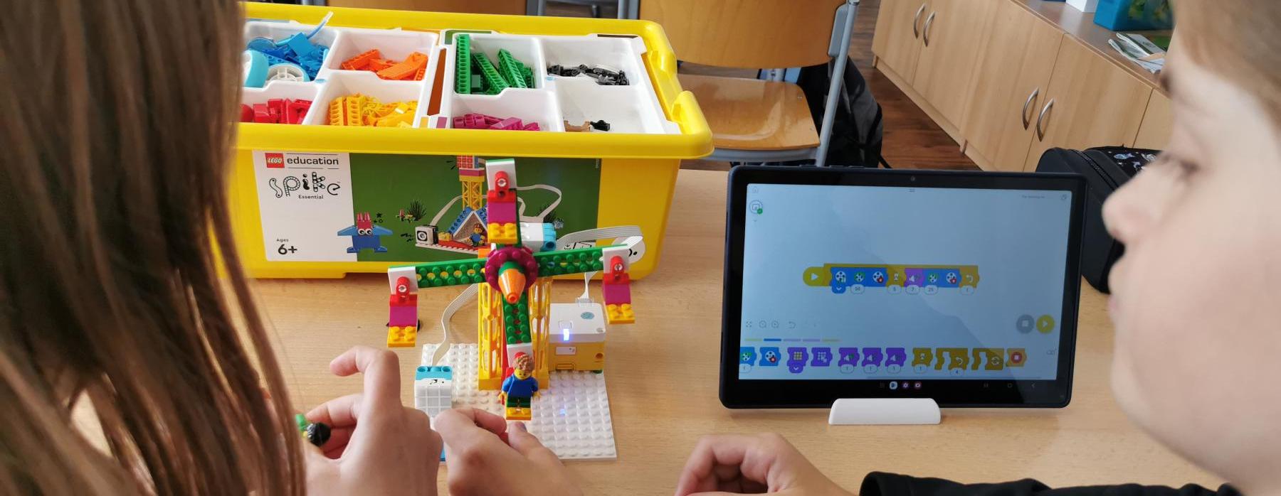 Od myšlenkové mapy až k blokovému programování