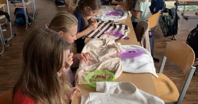 Art dílny - jablonecká bižuterie 4.B, 5.B