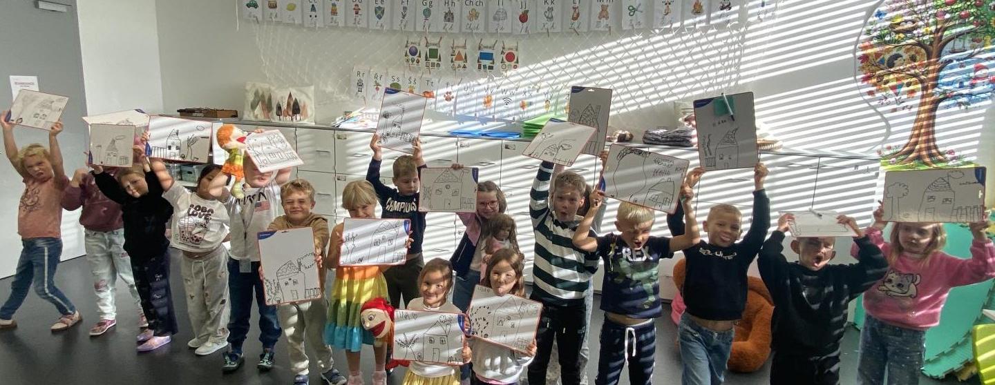 Učíme se společně a aktivně (1. B)