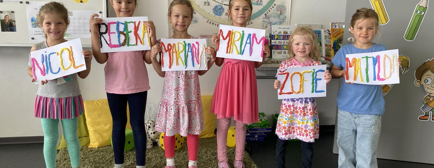 Dopoledne ve škole může být pořádně zábavné (1. C)