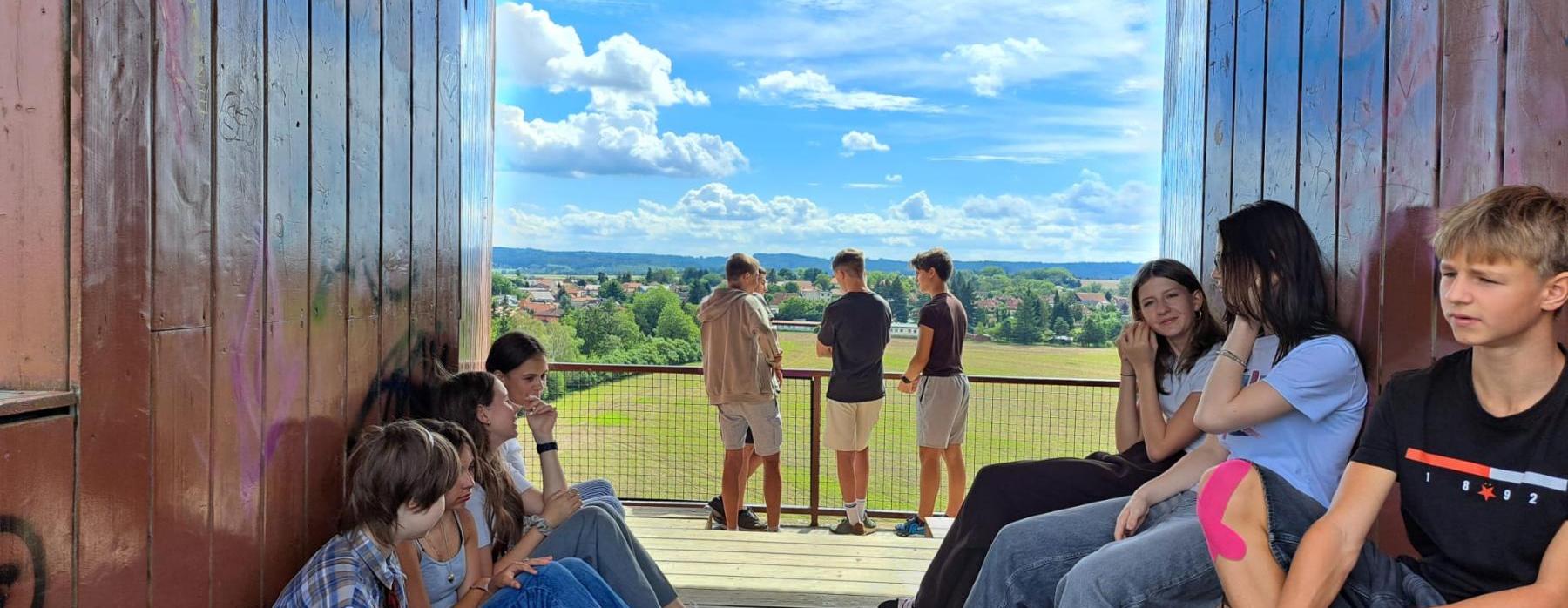 První kroky nového školního roku