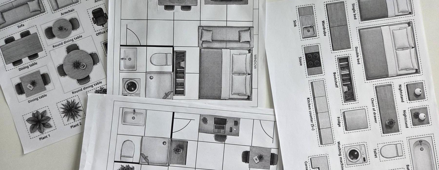 Tiny Apartment Project (8.B)