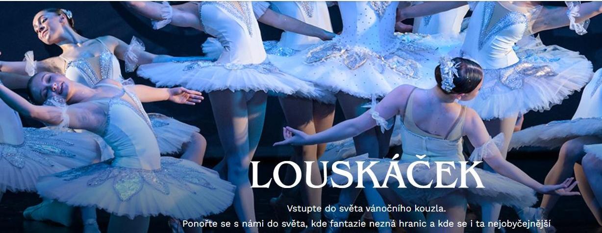 Louskáček v Teams? Ano!
